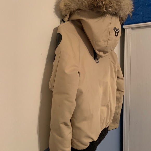 TNA highlander parka - Picture 4 of 4